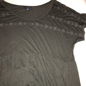 American Eagle Outfitters Dress Shirt